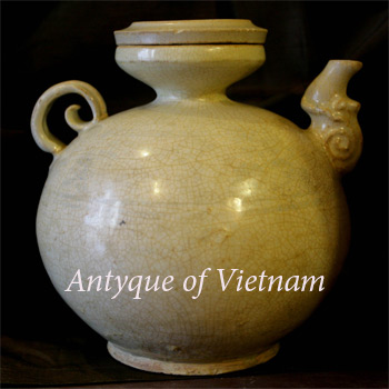 Antique Objects of Stone, Bronze, Ceramic